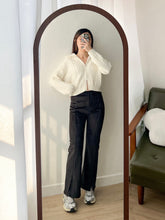 Load image into Gallery viewer, Winter Slit Pants