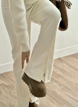 Load image into Gallery viewer, Winter Slit Pants
