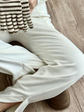 Load image into Gallery viewer, Winter Slit Pants