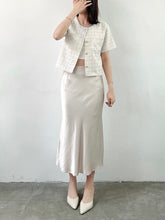將圖片載入圖庫檢視器 Satin Midi Skirt