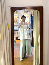 將圖片載入圖庫檢視器 Denim Cotton Maxi Skirt