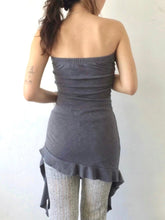 將圖片載入圖庫檢視器 Ruffle Tube Dress