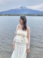 Load image into Gallery viewer, Ribbon Shasha Vest