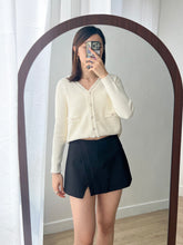 將圖片載入圖庫檢視器 Basic Slit Skort