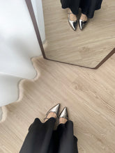 將圖片載入圖庫檢視器 Basic Slingback Heels
