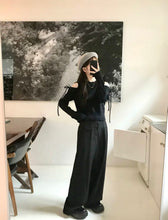 Load image into Gallery viewer, Sexy Ribbon Knit Top