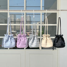 將圖片載入圖庫檢視器 Crinkle Bucket Bag