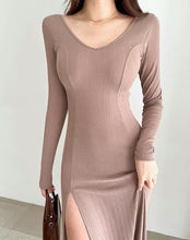 將圖片載入圖庫檢視器 Casual Slit Dress 2.0