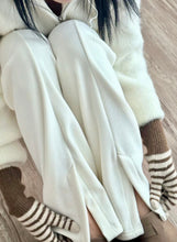 Load image into Gallery viewer, Winter Slit Pants