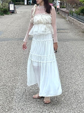 Load image into Gallery viewer, Ribbon Shasha Vest