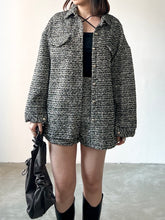 Load image into Gallery viewer, Golden Tweed Outer