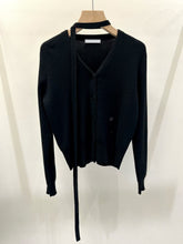Load image into Gallery viewer, Choker Cardigan