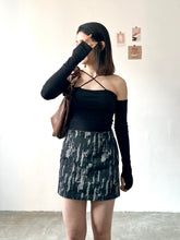 Load image into Gallery viewer, Ripped Skirt