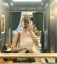 Load image into Gallery viewer, Ribbon Shasha Vest