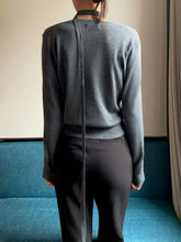 Load image into Gallery viewer, Choker Cardigan