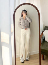 Load image into Gallery viewer, Winter Slit Pants