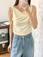 Load image into Gallery viewer, Comfy Ribbon Vest