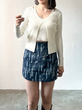 Load image into Gallery viewer, Ripped Skirt
