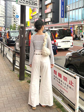 Load image into Gallery viewer, Daisy Ribbon Cardigan Top