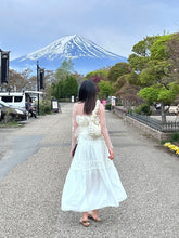 Load image into Gallery viewer, Ribbon Shasha Vest