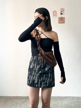 Load image into Gallery viewer, Sexy Padded Cross Top