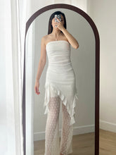 將圖片載入圖庫檢視器 Ruffle Tube Dress