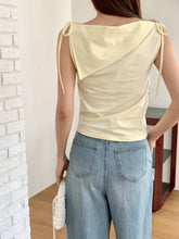 Load image into Gallery viewer, Comfy Ribbon Vest