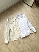 Load image into Gallery viewer, Spring Sheer Shirt