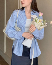 Load image into Gallery viewer, Striped Shirt