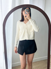將圖片載入圖庫檢視器 Basic Slit Skort