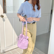 將圖片載入圖庫檢視器 Crinkle Bucket Bag