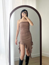 將圖片載入圖庫檢視器 Ruffle Tube Dress