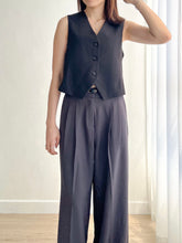 Load image into Gallery viewer, Classic Suit Vest