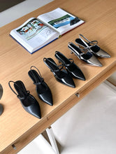 將圖片載入圖庫檢視器 Basic Slingback Heels