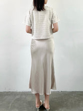將圖片載入圖庫檢視器 Satin Midi Skirt