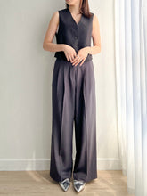 將圖片載入圖庫檢視器 Ribbon Slingback Flats