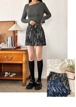 Load image into Gallery viewer, Ripped Skirt