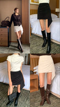 Load image into Gallery viewer, Asymmetric Skirt
