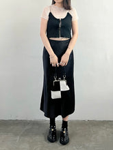 將圖片載入圖庫檢視器 Satin Midi Skirt