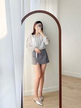 將圖片載入圖庫檢視器 Basic Slit Skort