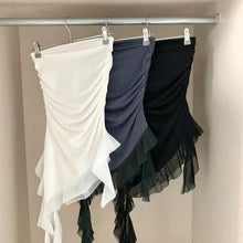 Load image into Gallery viewer, Ruffle Tube Top