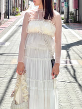 Load image into Gallery viewer, Ribbon Shasha Vest