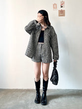 Load image into Gallery viewer, Golden Tweed Outer