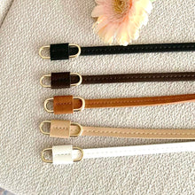 Load image into Gallery viewer, Oval Belt