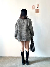 Load image into Gallery viewer, Golden Tweed Outer