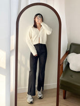 Load image into Gallery viewer, Winter Slit Pants