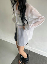 Load image into Gallery viewer, Spring Sheer Shirt