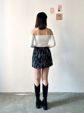 Load image into Gallery viewer, Sexy Padded Cross Top