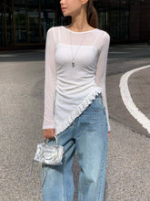 Load image into Gallery viewer, Ruffle Camisole