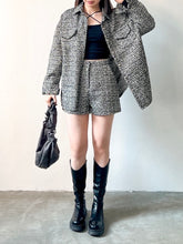 Load image into Gallery viewer, Golden Tweed Outer